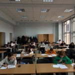 Олімпіадою з фізики завершився районний етап предм...