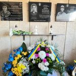 В Пустомитах встановили меморіальну дошку на честь...