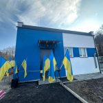У Давидові завершили реконтрукцію каналізаційно-оч...