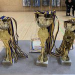 Фінал змагання з волейболу серед дівчат Львівськог...