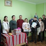 Дівчина-сирота з Добросинсько-Магерівської громади...