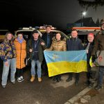 Німецькі партнери подарували ЗСУ спецавтомобілі
