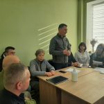 У Добросинсько-Магерівській громаді відбулася зуст...