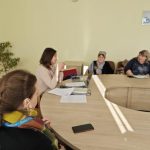 Представники БФ «Карітас-Львів УГКЦ» провели зустр...