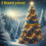 З Новим 2025-м роком!