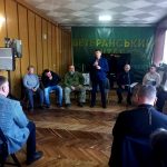 У Жовківській громаді відбулася зустріч з родинами...