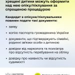 Під час дії воєнного стану спрощено процедуру офор...