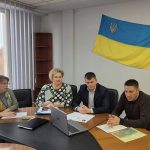 Засідання комісії з відбору кандидатів фахівця із ...