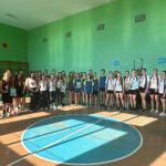 У Кам'янці-Бузькій відбулися змагання з баскетболу...