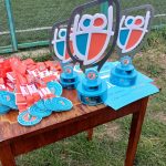 В селі Куровичі Глинянської громади відбулися змаг...