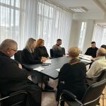 У Львівській РДА відбулась робоча зустріч щодо міс...