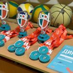 Визначено переможців фінальних змагань з волейболу...