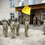 Команди Львівського району – переможці обласного етапу гри «Джура» у середній віковій групі
