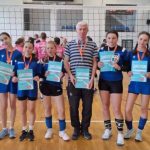 Комарнівські волейболістки – срібні призерки облас...
