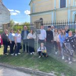 У Глинянській громаді розробили пішохідні екологіч...