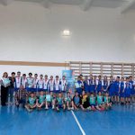 Команда юних гандболістів з міста кам'янка-Бузька ...