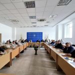 У Львівській РДА відбувся навчально-методичний збір щодо організації виконання заходів цивільного захисту