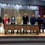 У Солонці відбулась зустріч з родинами військовосл...
