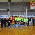 Пліч -о-пліч: команда з футзалу Ременівського ЗЗ...