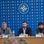Засідання Конгресу місцевих та регіональних влад п...