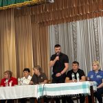 У м. Кам’янка-Бузька відбулась зустріч з родинами ...