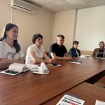У Кам'янка-Бузькому управлінні ЛФ  відбувся захід ...