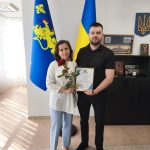 Павло Грабський привітав редакторів районних видан...