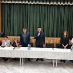 У Новому Яричеві відбулась зустріч з родинами війс...