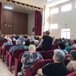 У Комарно відбулась зустріч з родинами військовосл...
