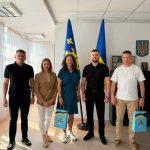 Голова Львівської РДА зустрівся з Президенткою Між...