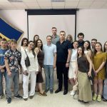 “Академія перших можливостей”: для стажерів прочитали лекцію «Організація та порядок здійснення державної влади в Україні»