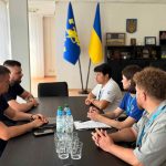 Павло Грабський зустрівся з представниками УВКБ ООН та БО «Стабілізейшен Суппорт Сервісез»