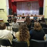 У Глинянах відбулася чергова зустріч з родинами військовослужбовців з числа зниклих безвісти та полонених під час захисту України