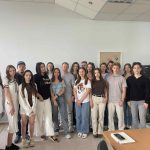 “Академія перших можливостей”: стажери ознайомилися з роботою Львівського обласного молодіжного центру