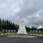 Алею Героїв полеглим воїнам-односельчанам відкрили...