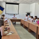 Розвиток сімейних форм виховання: круглий стіл за участю громад