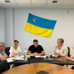 Засідання комісії з відбору кандидатів фахівця із супроводу ветеранів та демобілізованих осіб: провели відбір претендентів