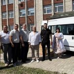 Кам’янка –Бузька центральна районна лікарня отрима...