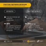 Триває підтримка ветеранського бізнесу на Львівщині : куди звертатись