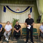 Зустріч з родинами військовослужбовців у Бібрській ТГ: підтримка та допомога