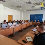 У Львівській РДА відбулась чергова апаратна нарада