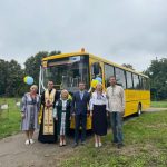 Глинянська громада отримала новий “Школярик”