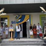 Школярі з Нового Яричева розпочали навчальний рік в оновленому приміщенні