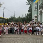 Новий навчальний рік у Давидівській громаді розпочинається з нового шкільного автобуса