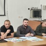 У Львівській РДА відбулася нарада з представниками районних ТЦК та СП і підрозділів Національної поліції