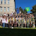В Перемишлянах провели паланкове відкриття Пластов...