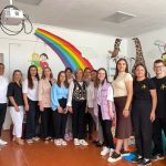 У Волицькому ЗСО І–ІІІ ступенів Рава-Руської грома...