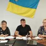Засідання комісії з відбору кандидатів фахівця із ...