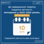 Залишилося 10 днів до завершення перехідного періо...
