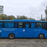 Біля Львівської РДА відбувся комплексний медичний ...